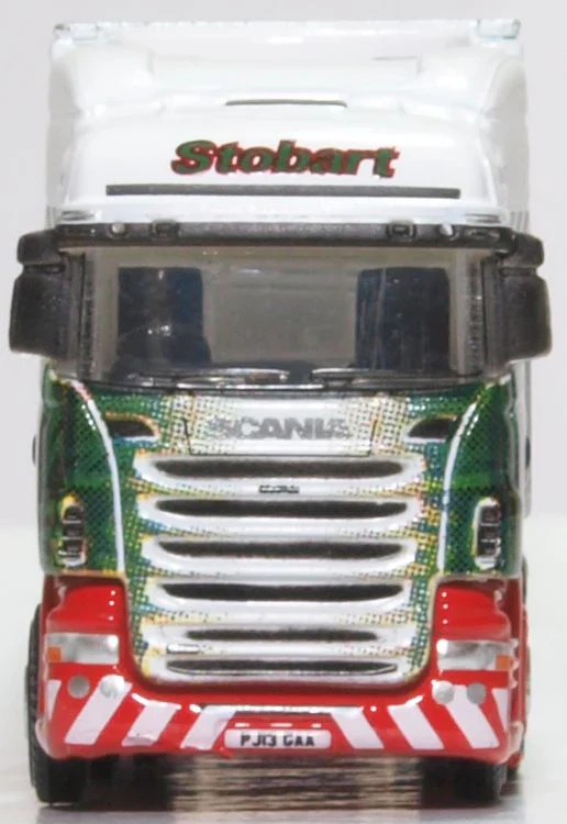 Scania Highline Fridge Trailer Steady Eddie - Image 2