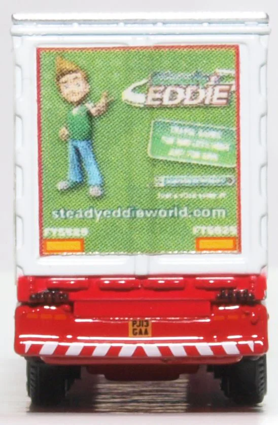 Scania Highline Fridge Trailer Steady Eddie - Image 5