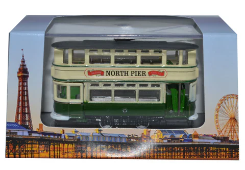 NTR003 Tram Blackpool - Image 2