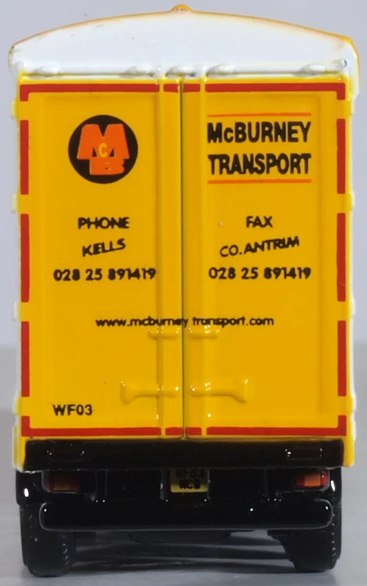 Volvo FH4 Walking Floor Mc Burney - Image 5