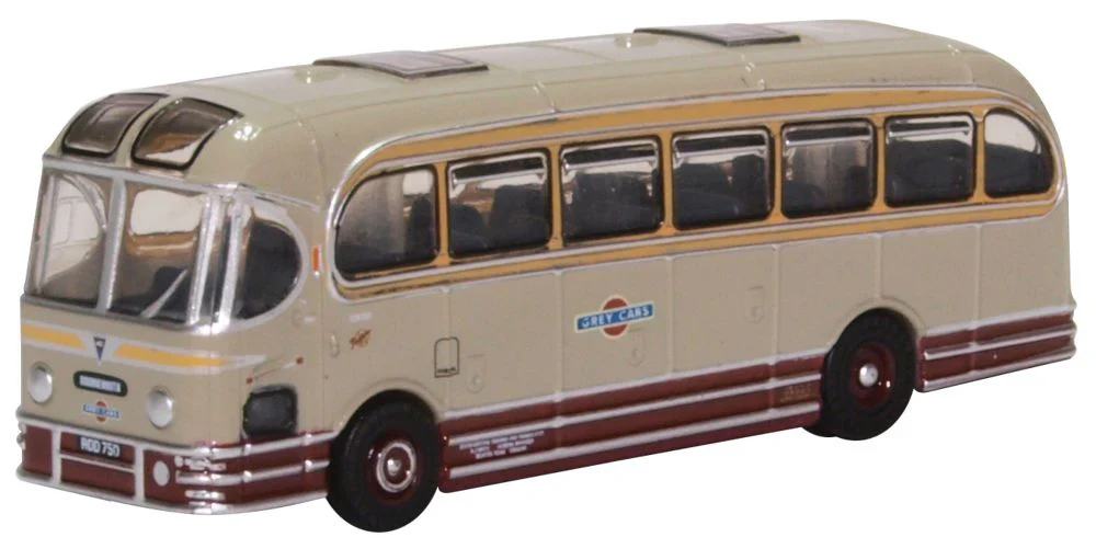 Weymann Fanfare Grey Cars