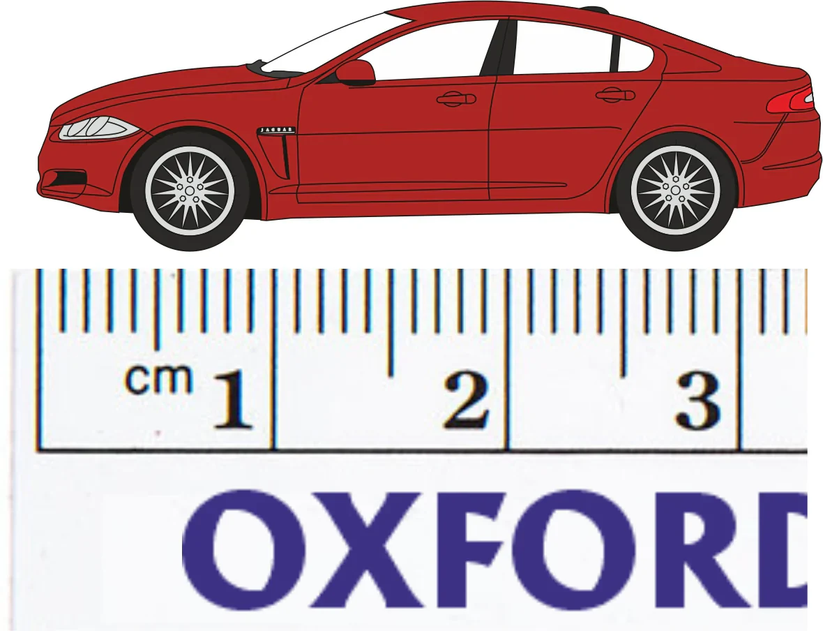 Jaguar XF Carnelian Red - Image 5