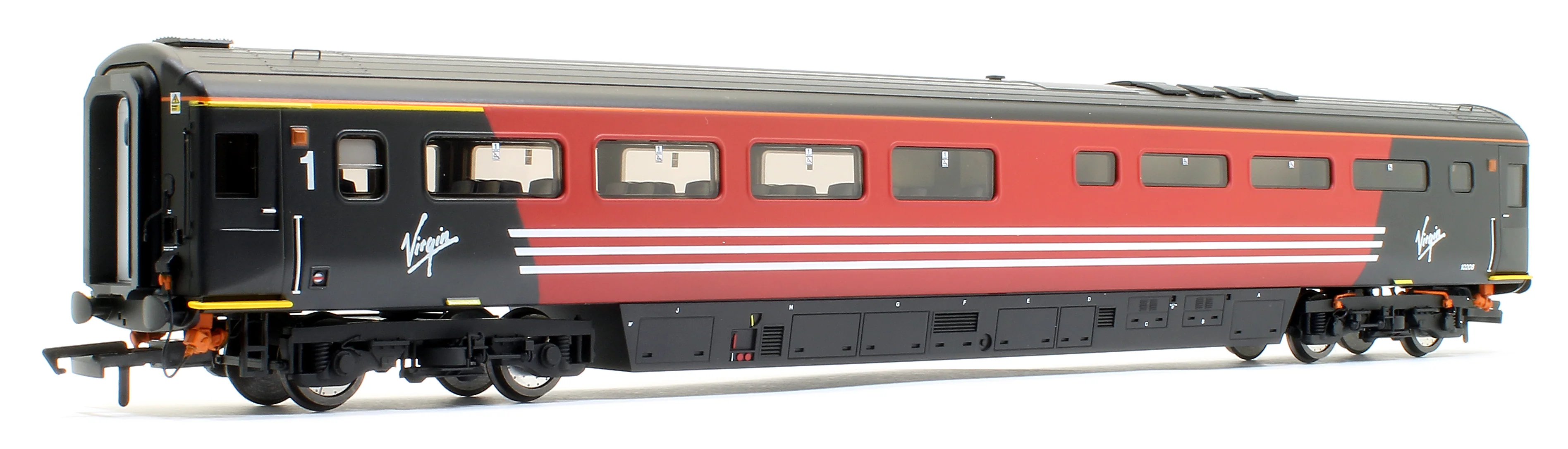 Mk3a RFM Virgin West Coast 10206