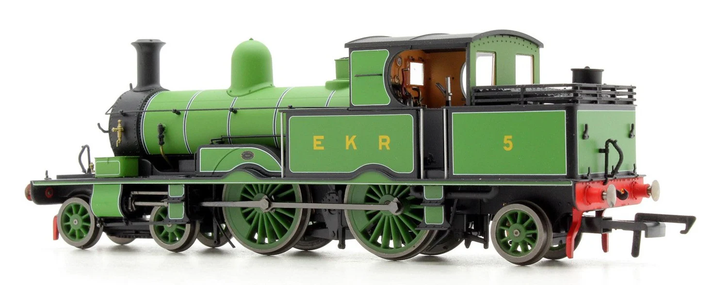 Adams Radial East Kent Railway Steam Locomotive - Image 4