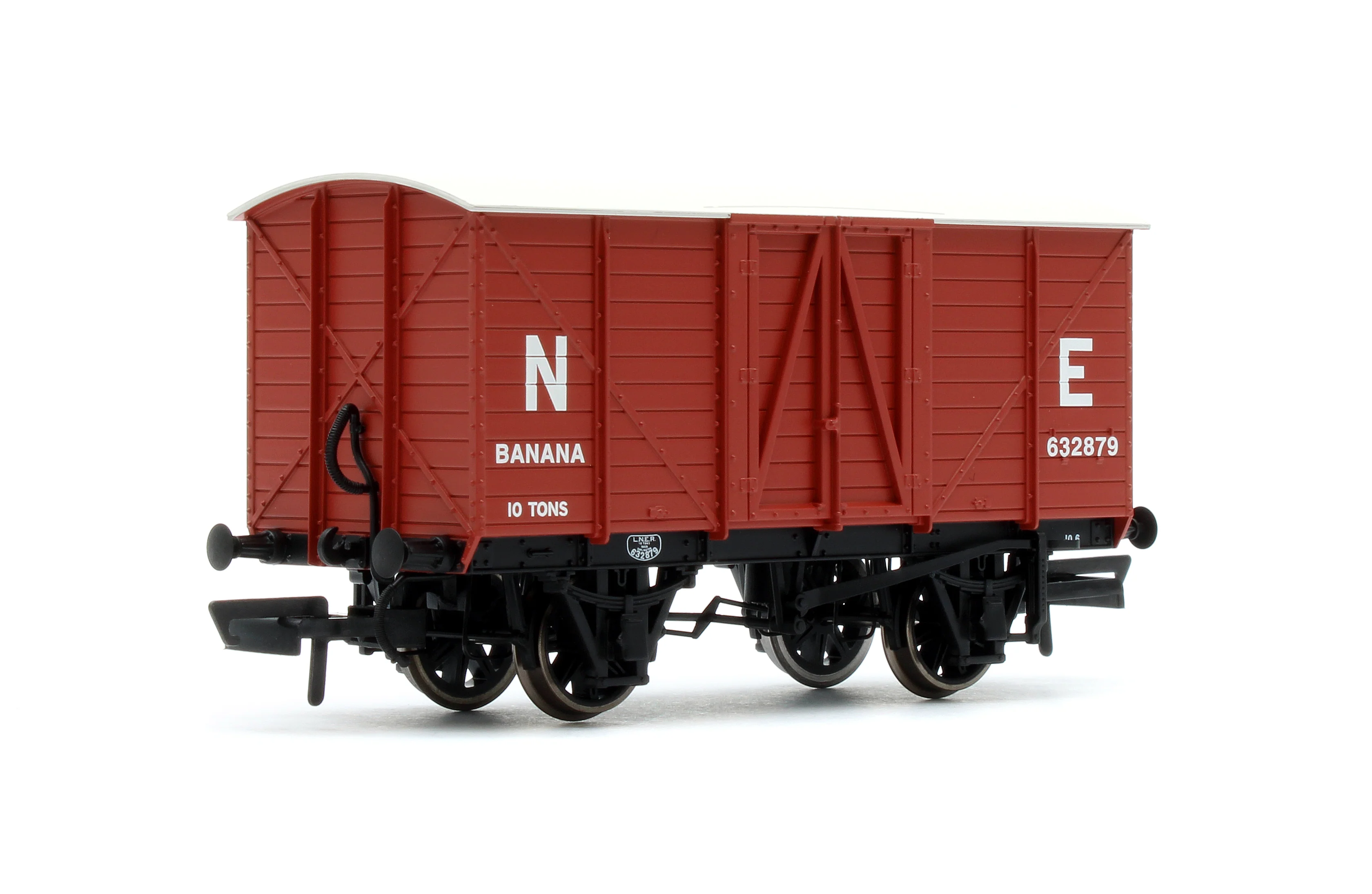OR76BAN001B Great Eastern Banana Van LNER (pre 1937) 632879