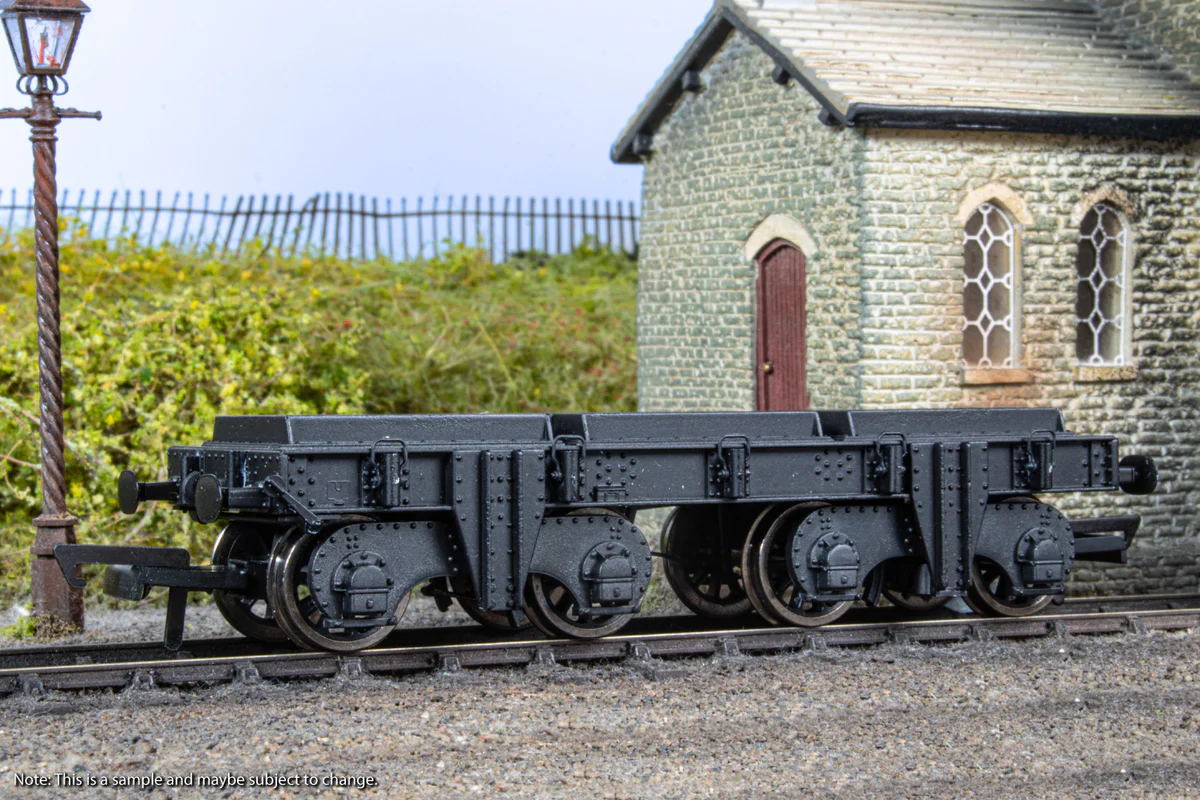 GWR Totem A Unnumbered (Rebuilt)