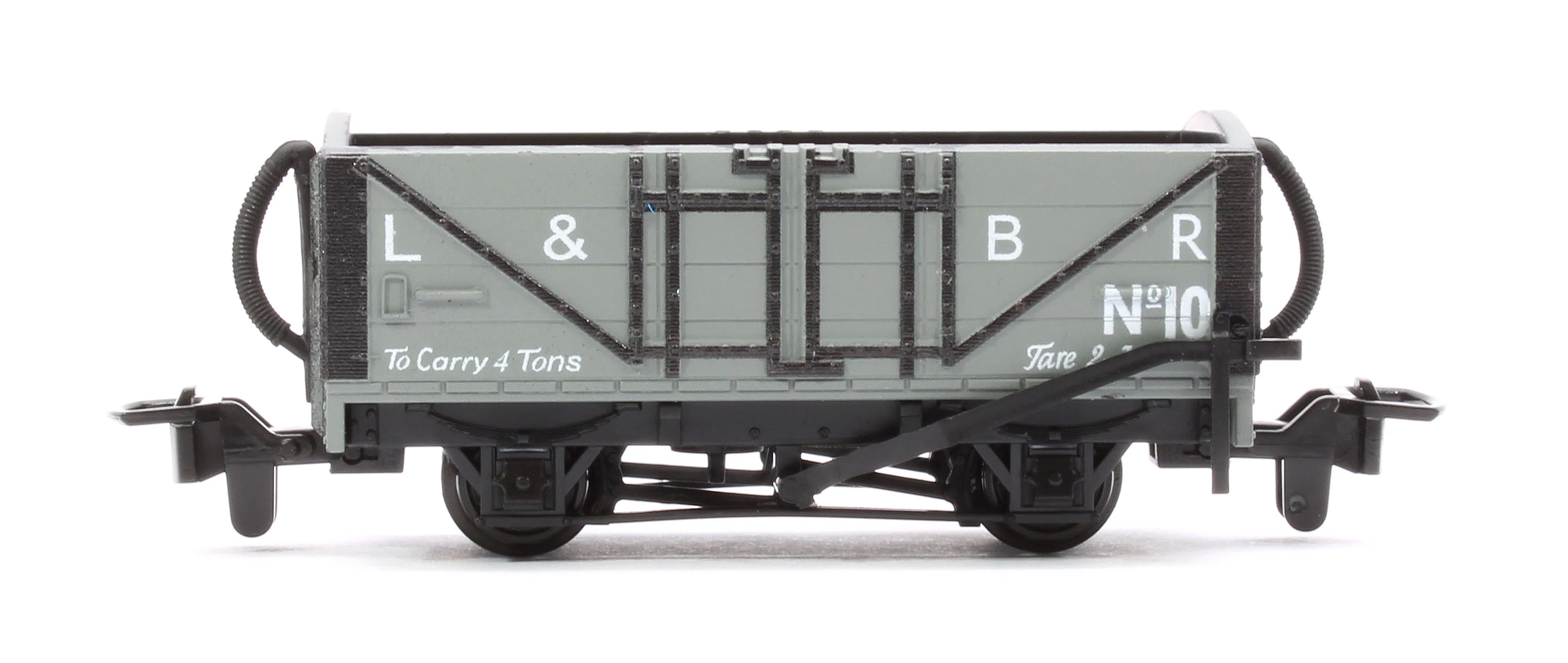 GR200B Open Wagon, L&B Livery No.10 - Image 2