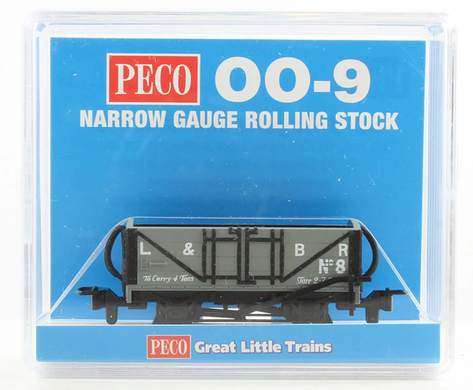 GR200D Open Wagon, L&B Livery No.8 - Image 5
