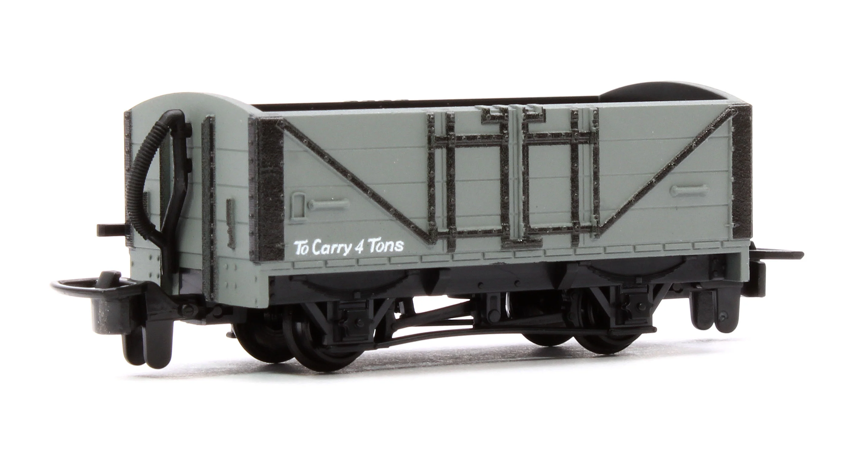 Open Wagon, Grey Unlettered - Image 3