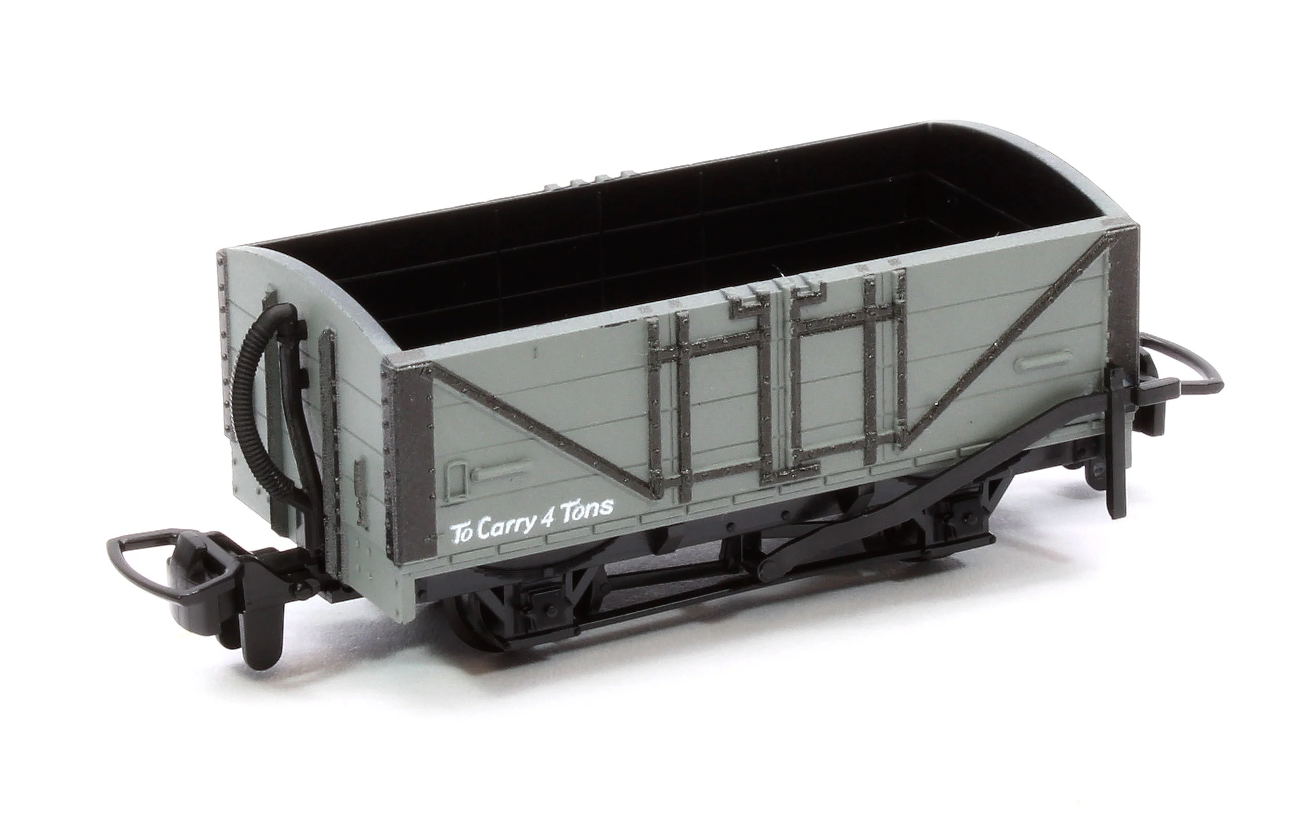 Open Wagon, Grey Unlettered - Image 4