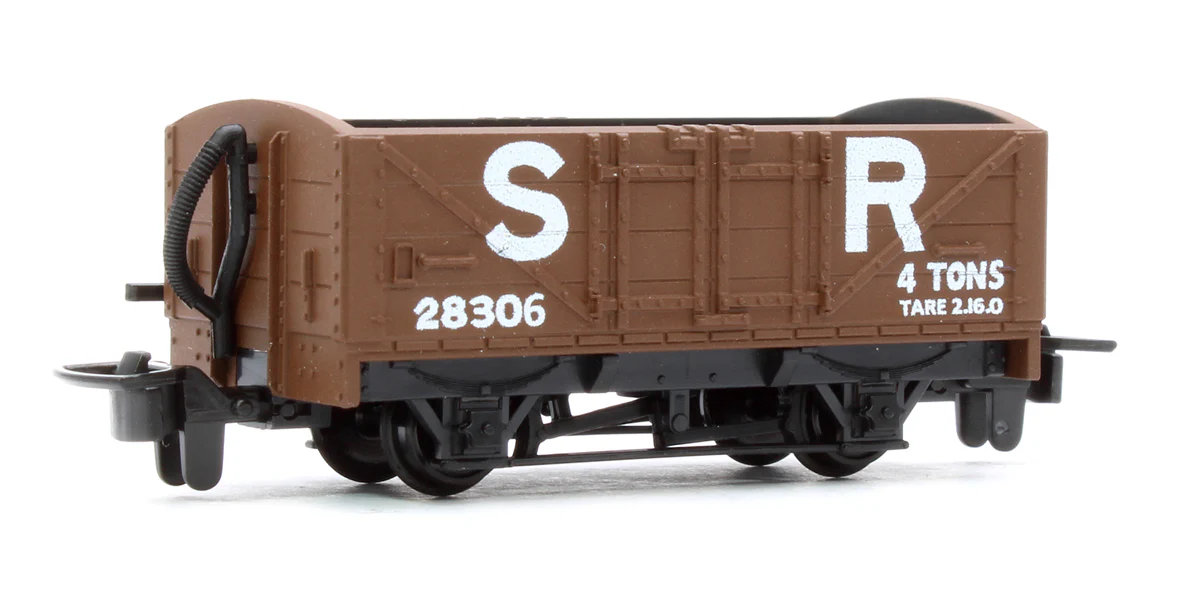 GR201D Open Wagon, SR Livery No.28306 - Image 3