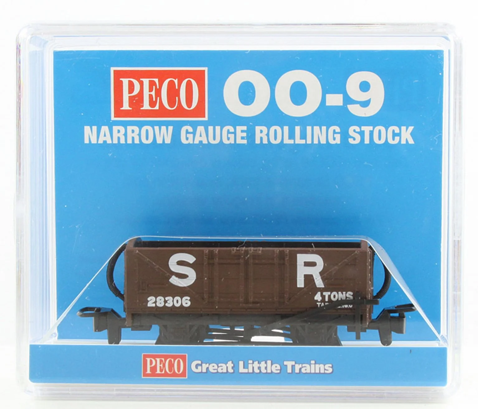 GR201D Open Wagon, SR Livery No.28306 - Image 4