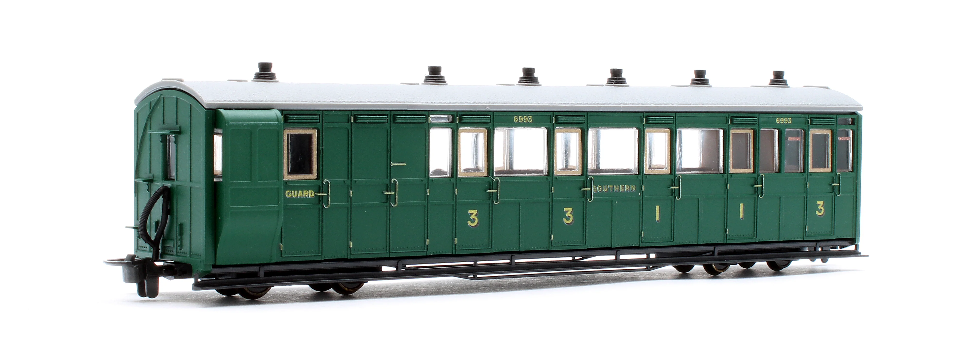 'Exmoor Pony' Locomotive & Special Edition Coach - Passenger Train Pack - Image 10
