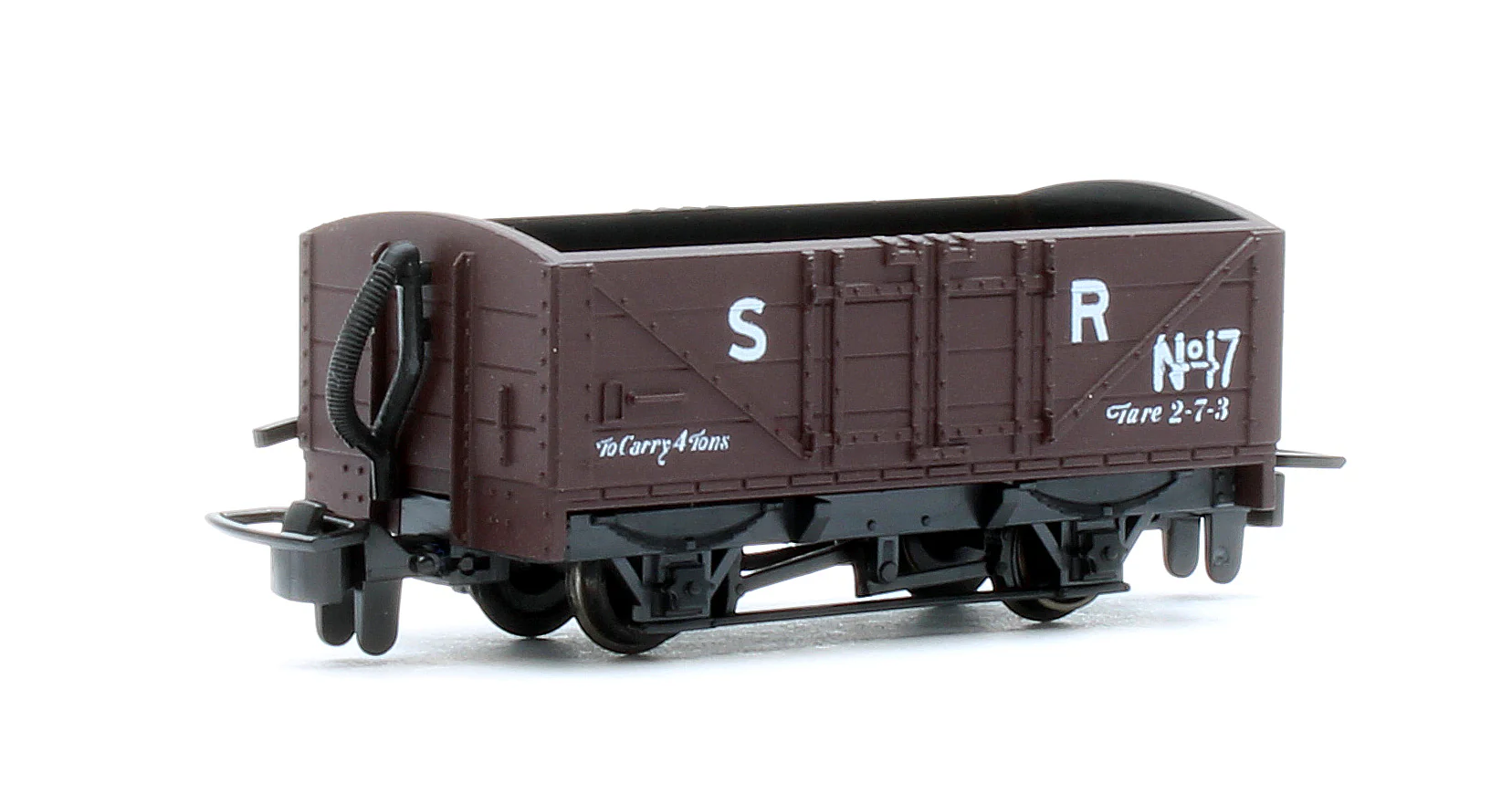 'Exmoor Pony' Locomotive & Special Edition Wagon - Train Pack - Image 13