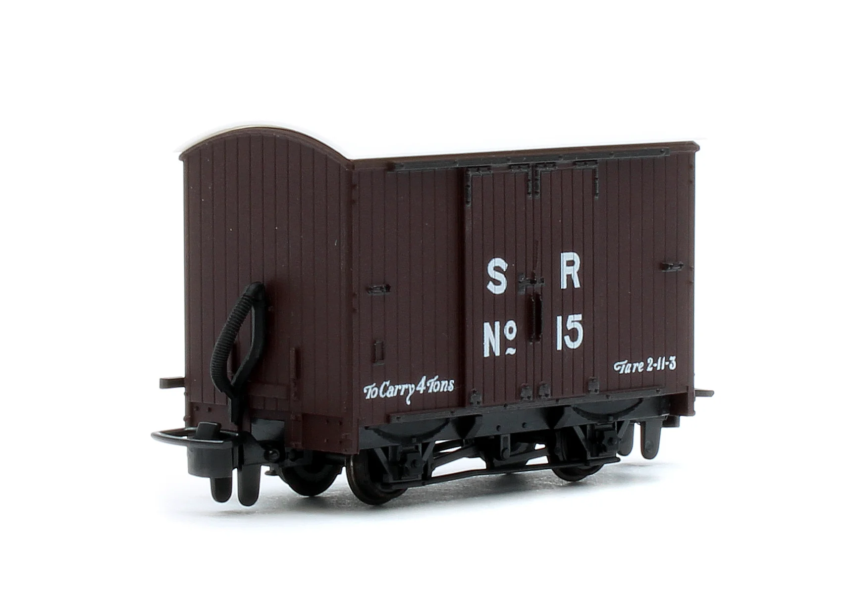 'Exmoor Pony' Locomotive & Special Edition Wagon - Train Pack - Image 16