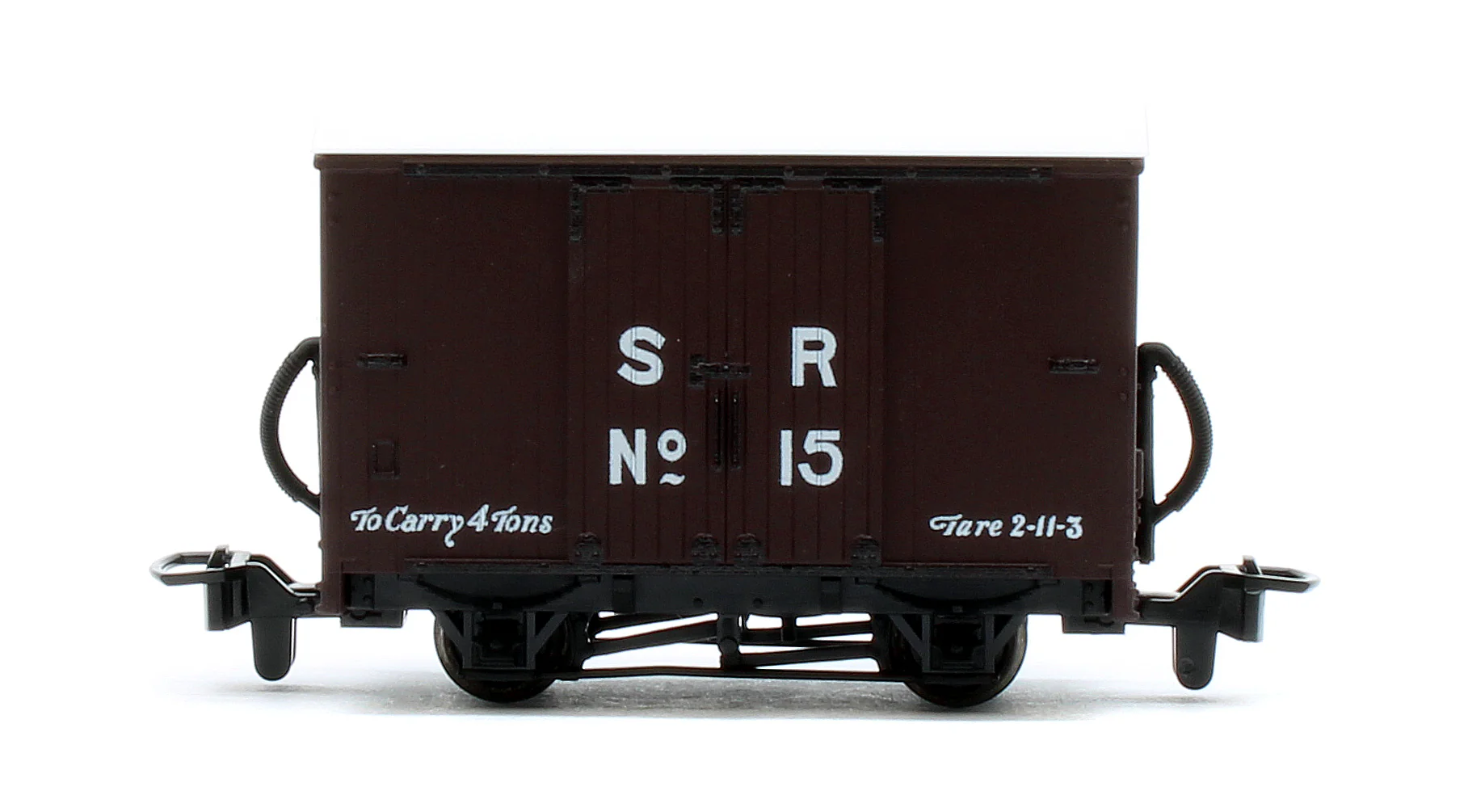'Exmoor Pony' Locomotive & Special Edition Wagon - Train Pack - Image 17
