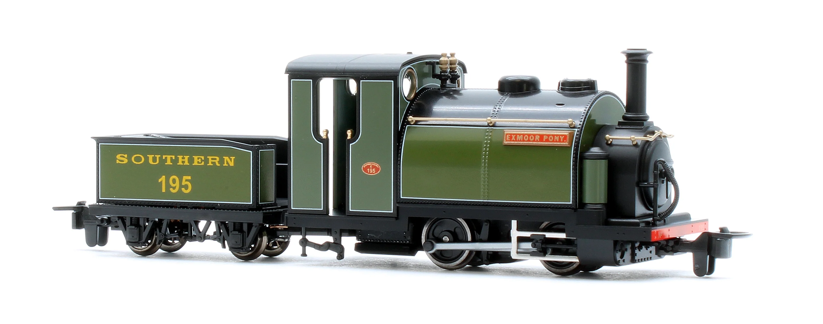 'Exmoor Pony' Locomotive & Special Edition Wagon - Train Pack - Image 3