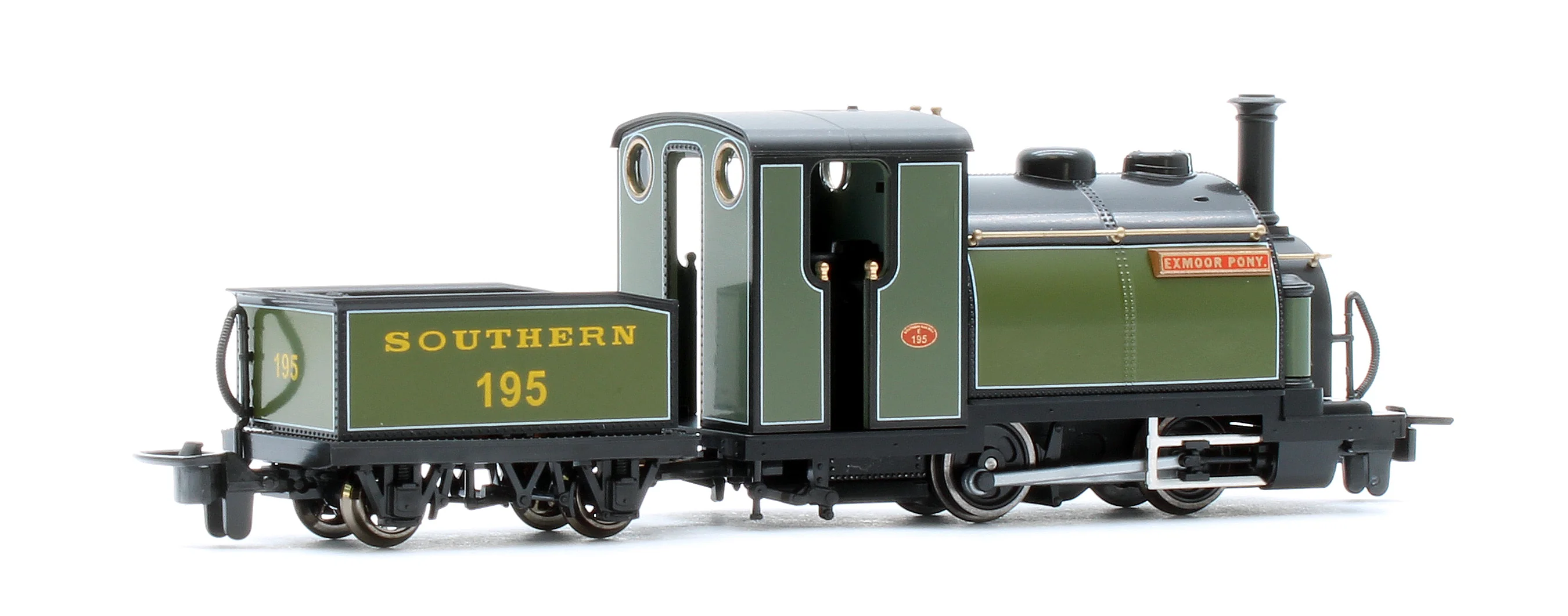 'Exmoor Pony' Locomotive & Special Edition Wagon - Train Pack - Image 4