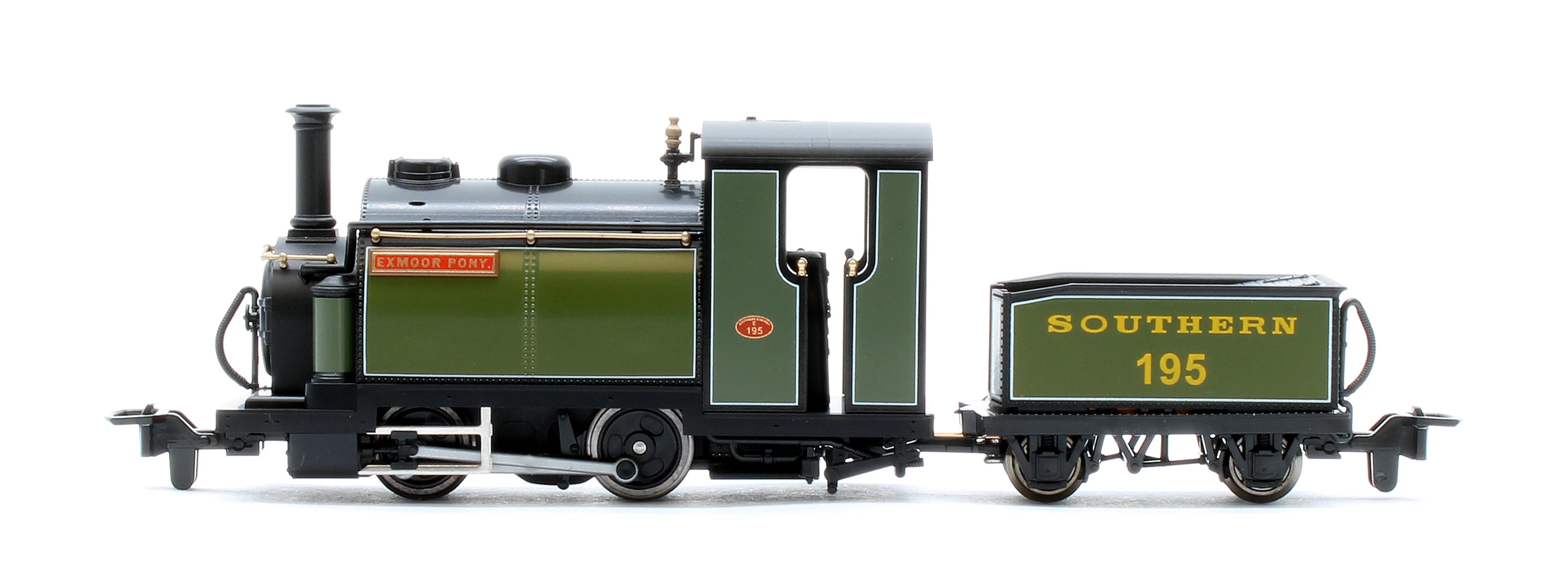 'Exmoor Pony' Locomotive & Special Edition Wagon - Train Pack - Image 5