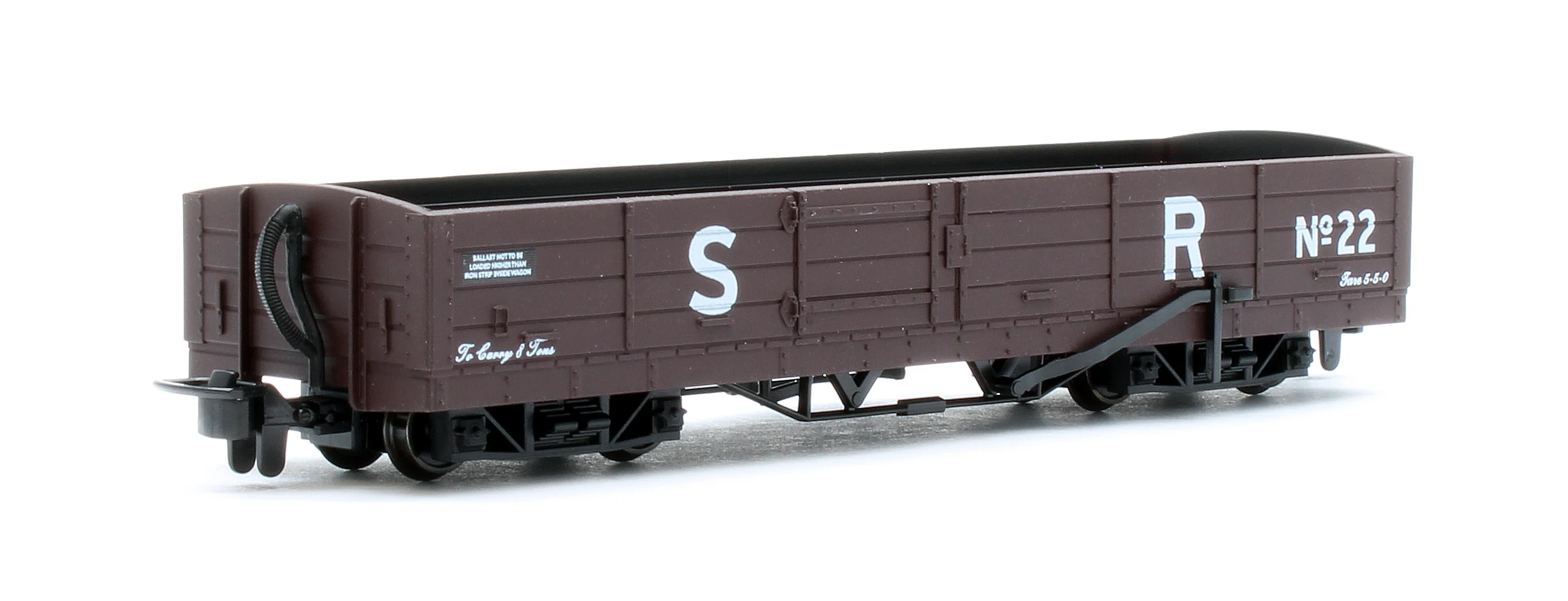 'Exmoor Pony' Locomotive & Special Edition Wagon - Train Pack - Image 7