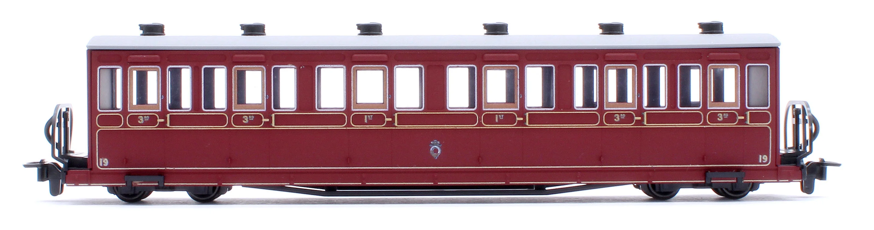 Welsh Highland Railway 'Palmerston' Locomotive & Special Edition - Press Train Pack - Image 11