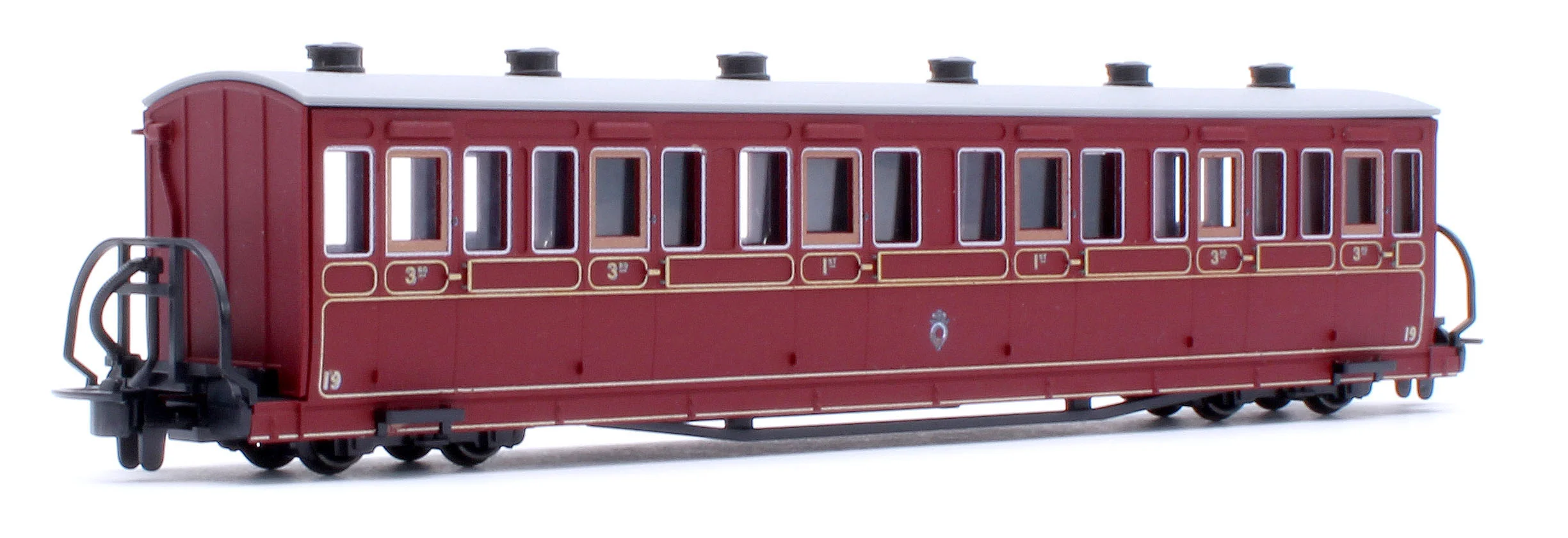 Welsh Highland Railway 'Palmerston' Locomotive & Special Edition - Press Train Pack - Image 12