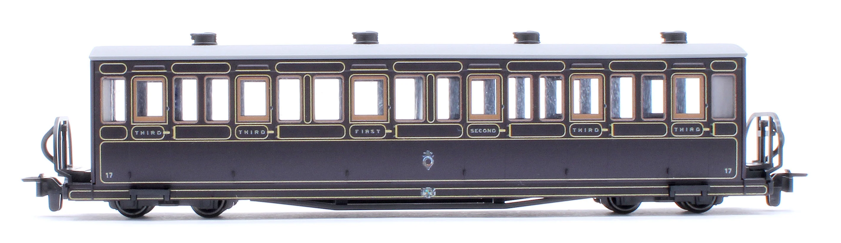 Ffestiniog Railway 'Little Giant' Locomotive & Special Edition - Letter Service Train Pack - Image 10