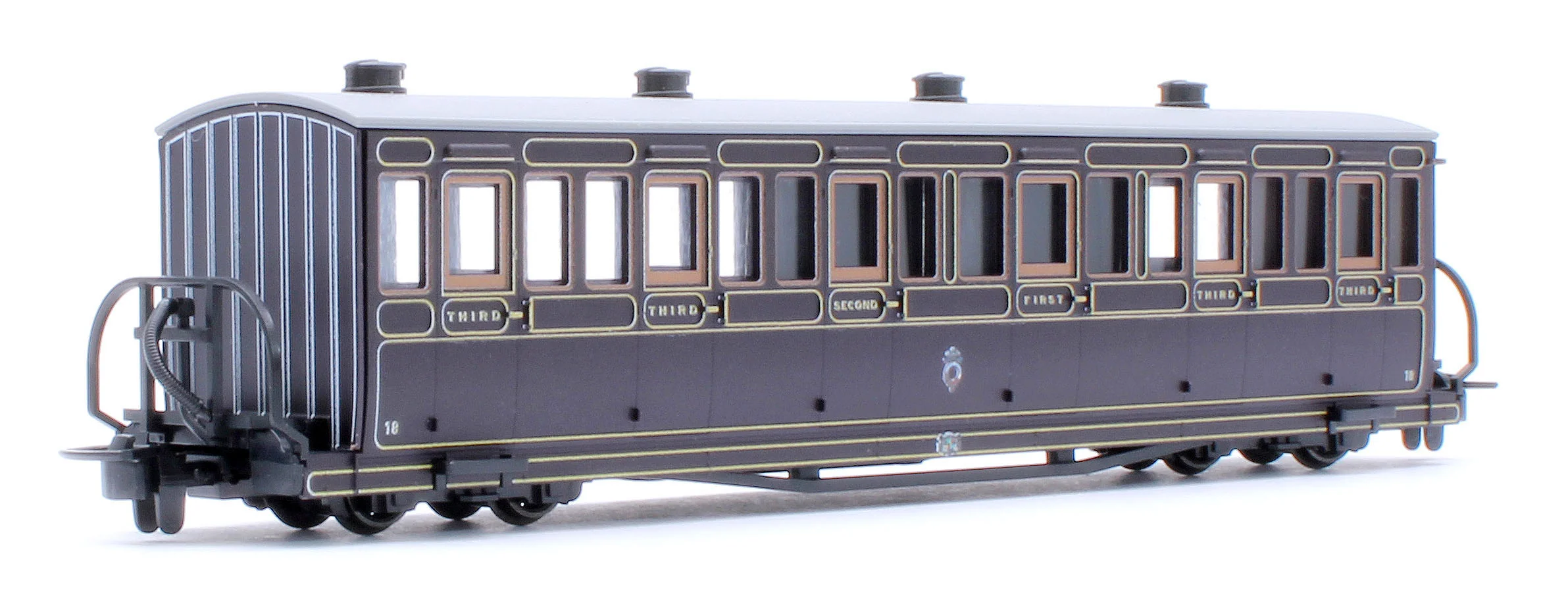 Ffestiniog Railway 'Little Giant' Locomotive & Special Edition - Letter Service Train Pack - Image 11