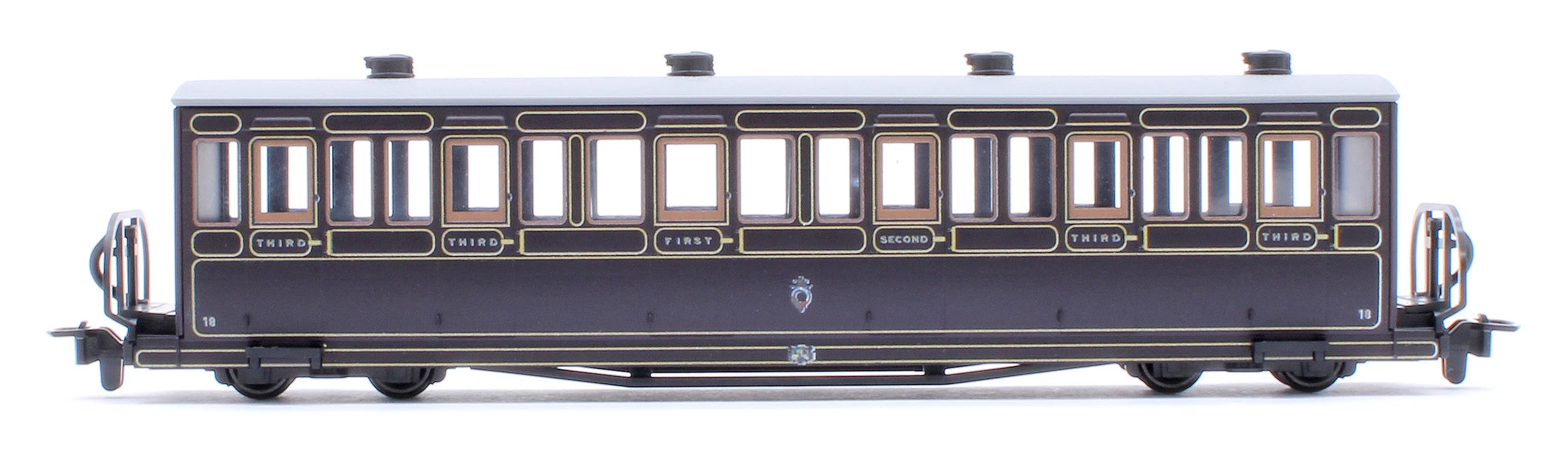 Ffestiniog Railway 'Little Giant' Locomotive & Special Edition - Letter Service Train Pack - Image 12