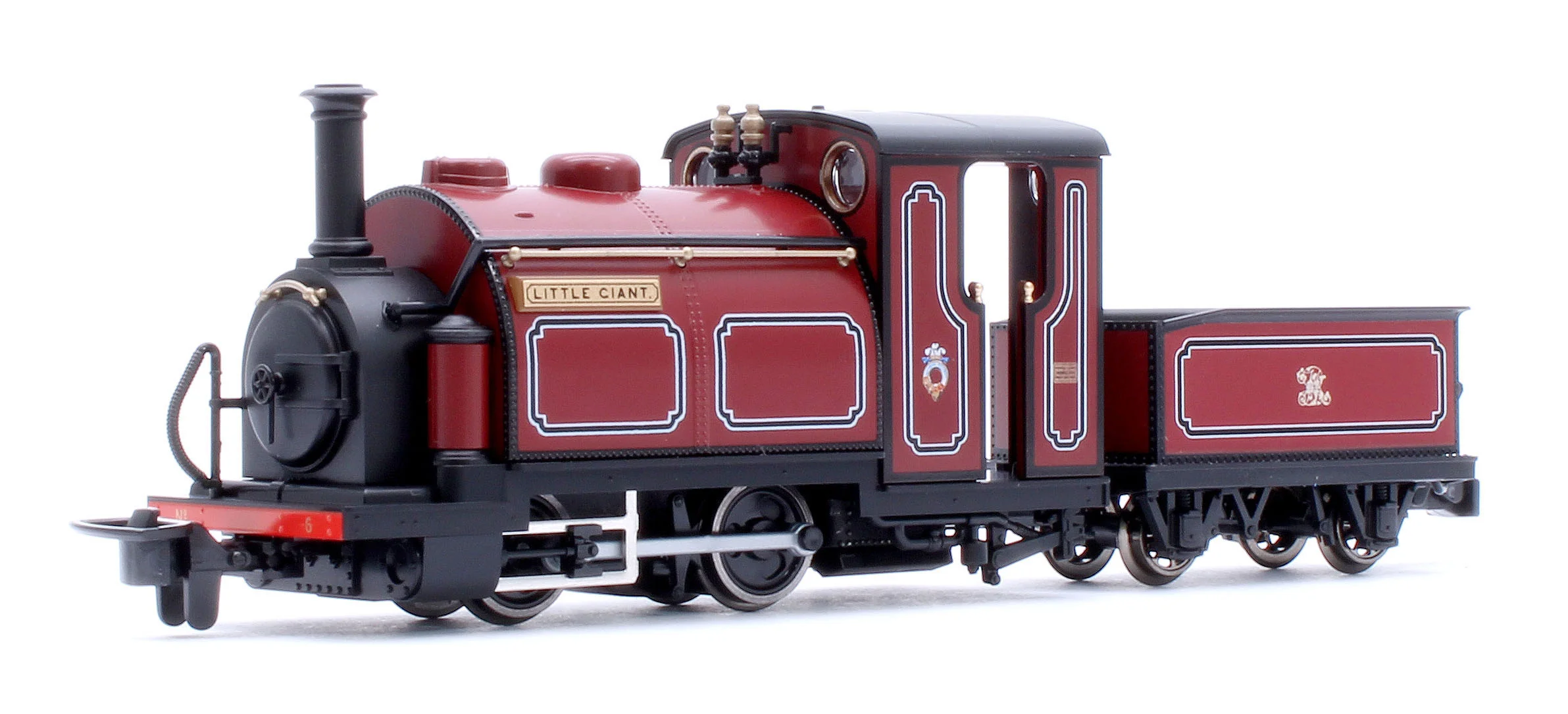 Ffestiniog Railway 'Little Giant' Locomotive & Special Edition - Letter Service Train Pack - Image 2