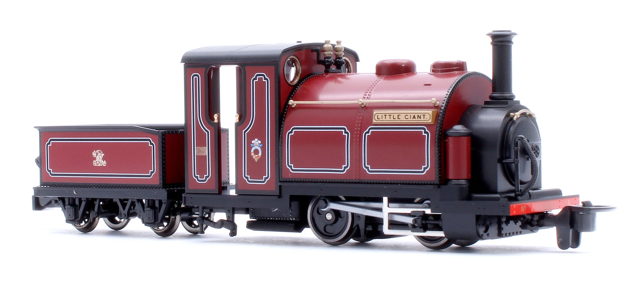 Ffestiniog Railway 'Little Giant' Locomotive & Special Edition - Letter Service Train Pack - Image 4