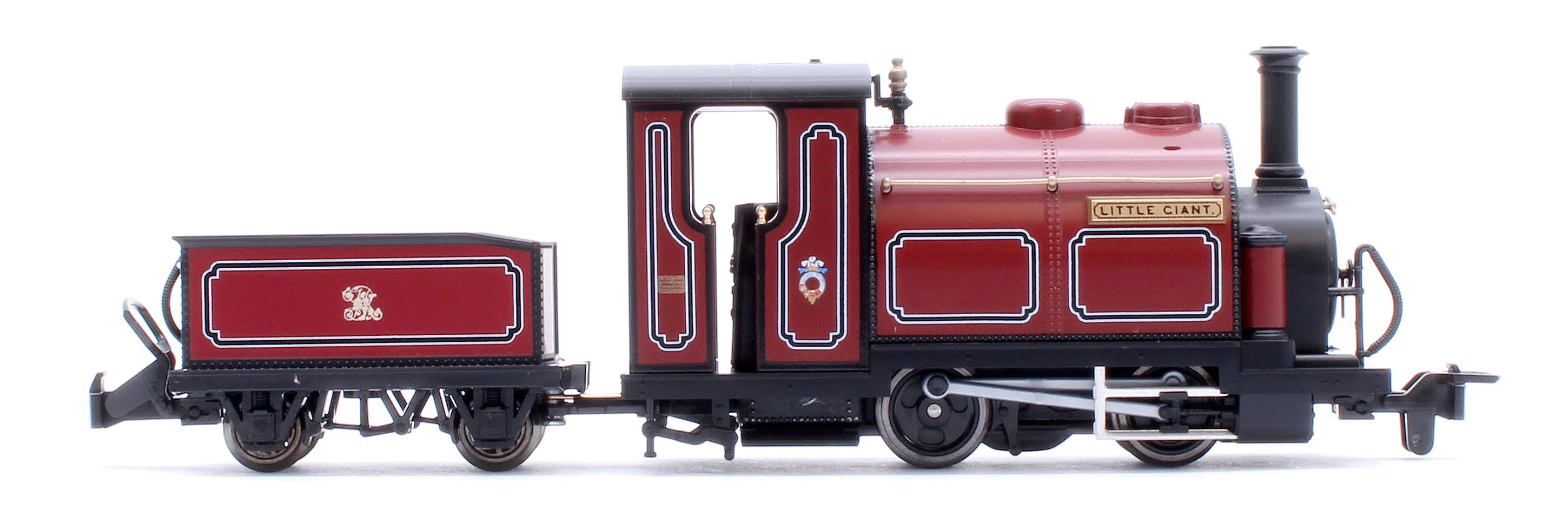 Ffestiniog Railway 'Little Giant' Locomotive & Special Edition - Letter Service Train Pack - Image 5