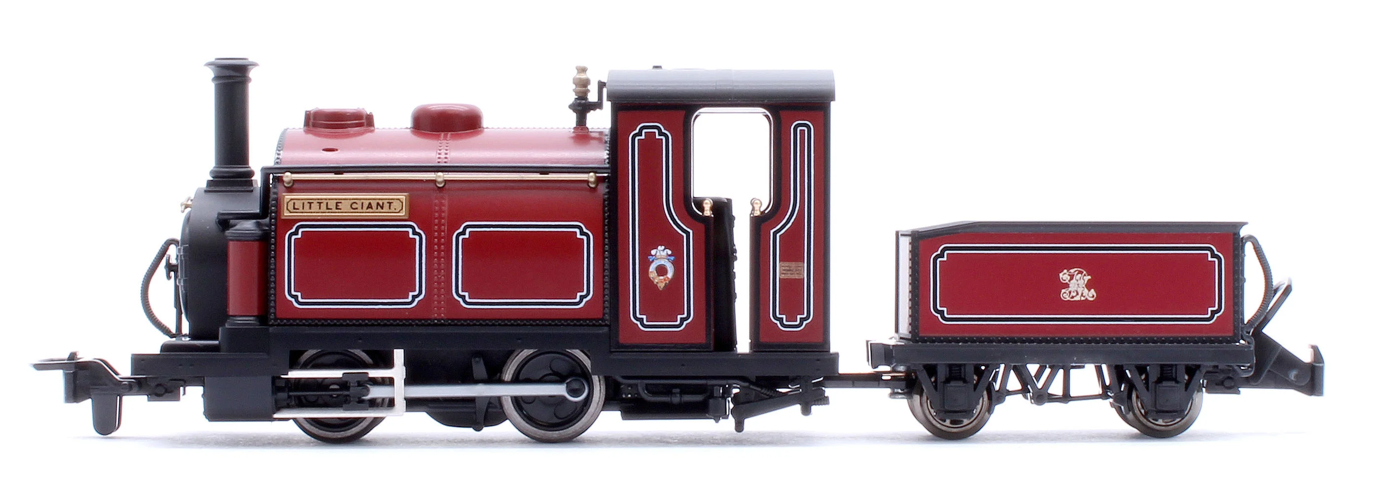 Ffestiniog Railway 'Little Giant' Locomotive & Special Edition - Letter Service Train Pack - Image 6