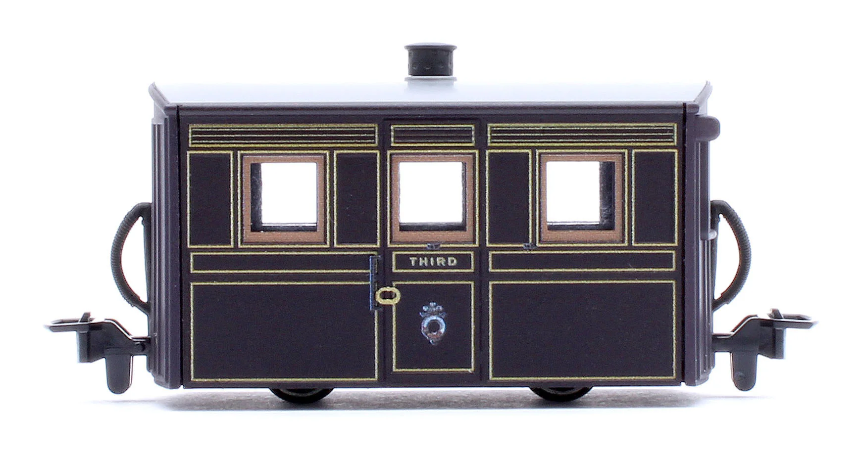 Ffestiniog Railway 'Little Giant' Locomotive & Special Edition - Letter Service Train Pack - Image 8