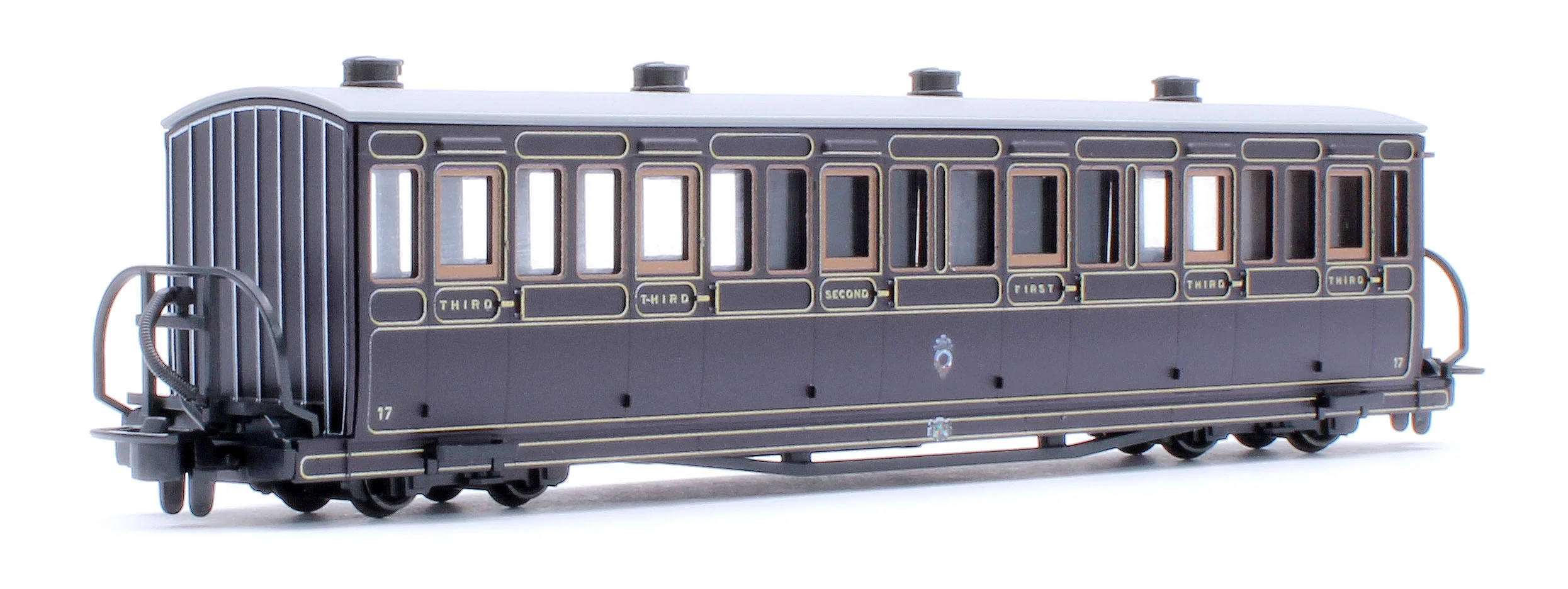 Ffestiniog Railway 'Little Giant' Locomotive & Special Edition - Letter Service Train Pack - Image 9