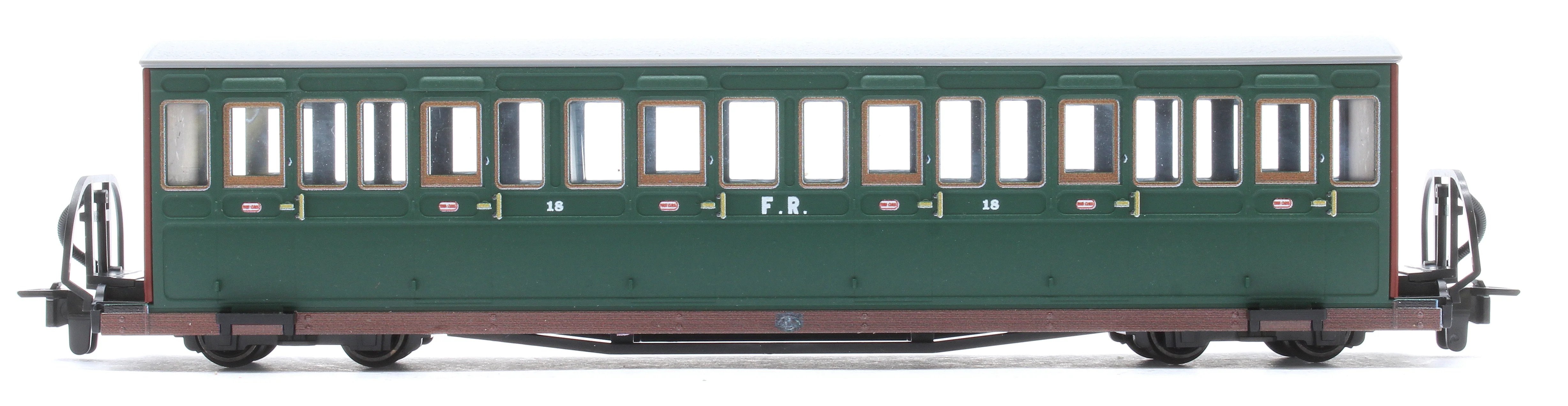 Palmerston Passenger Train Set - Image 11