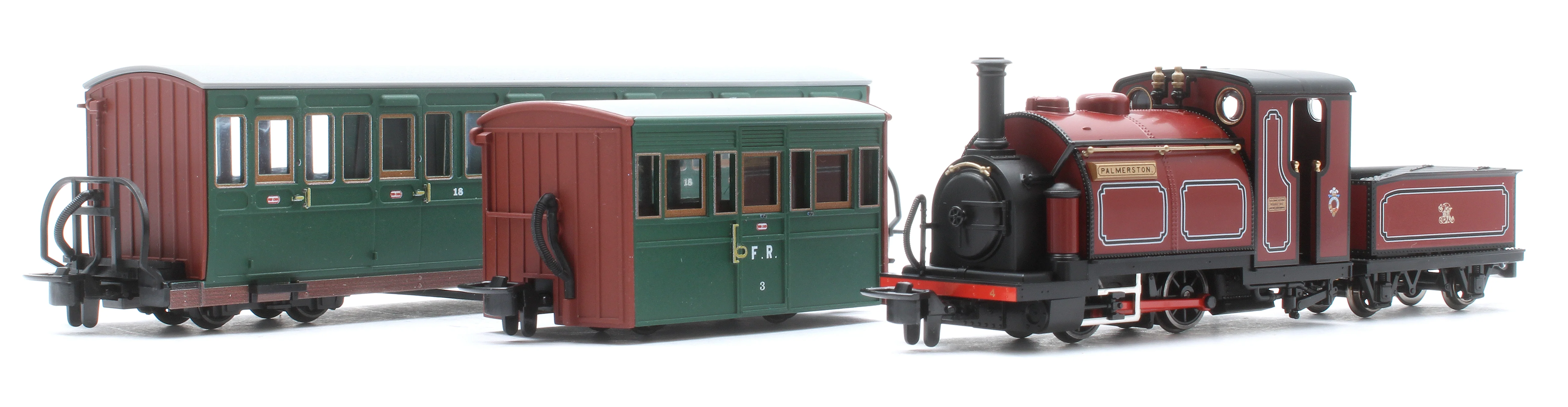Palmerston Passenger Train Set - Image 12
