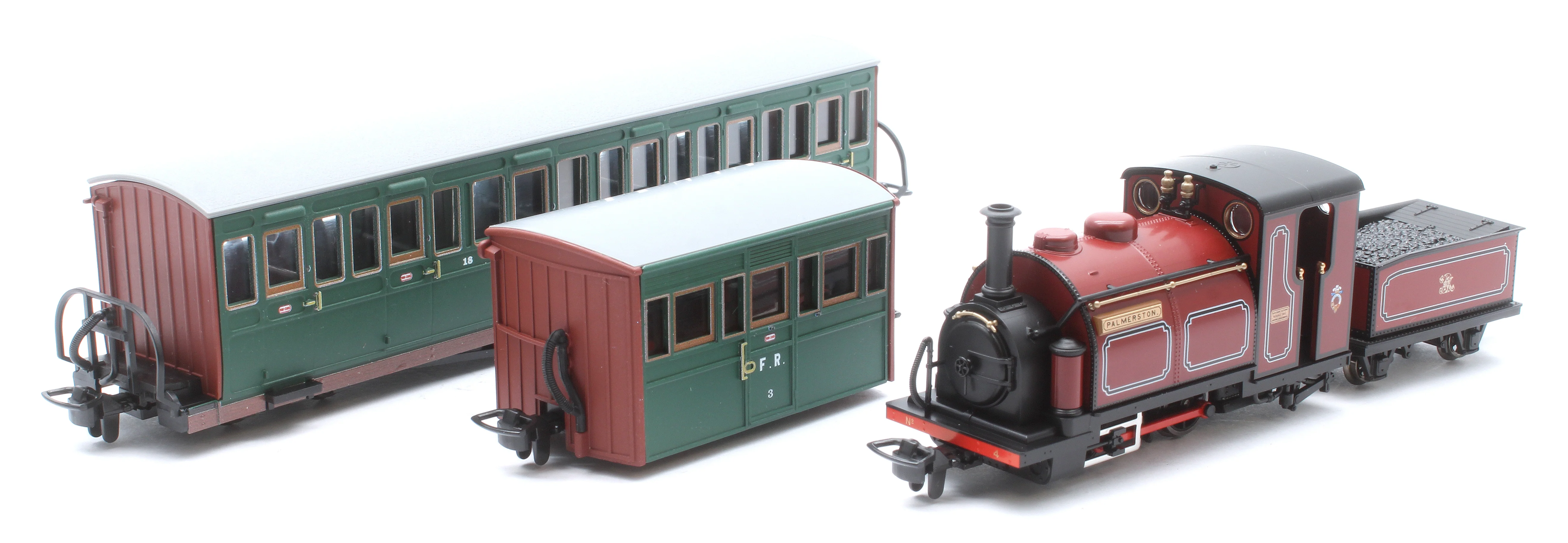Palmerston Passenger Train Set - Image 13