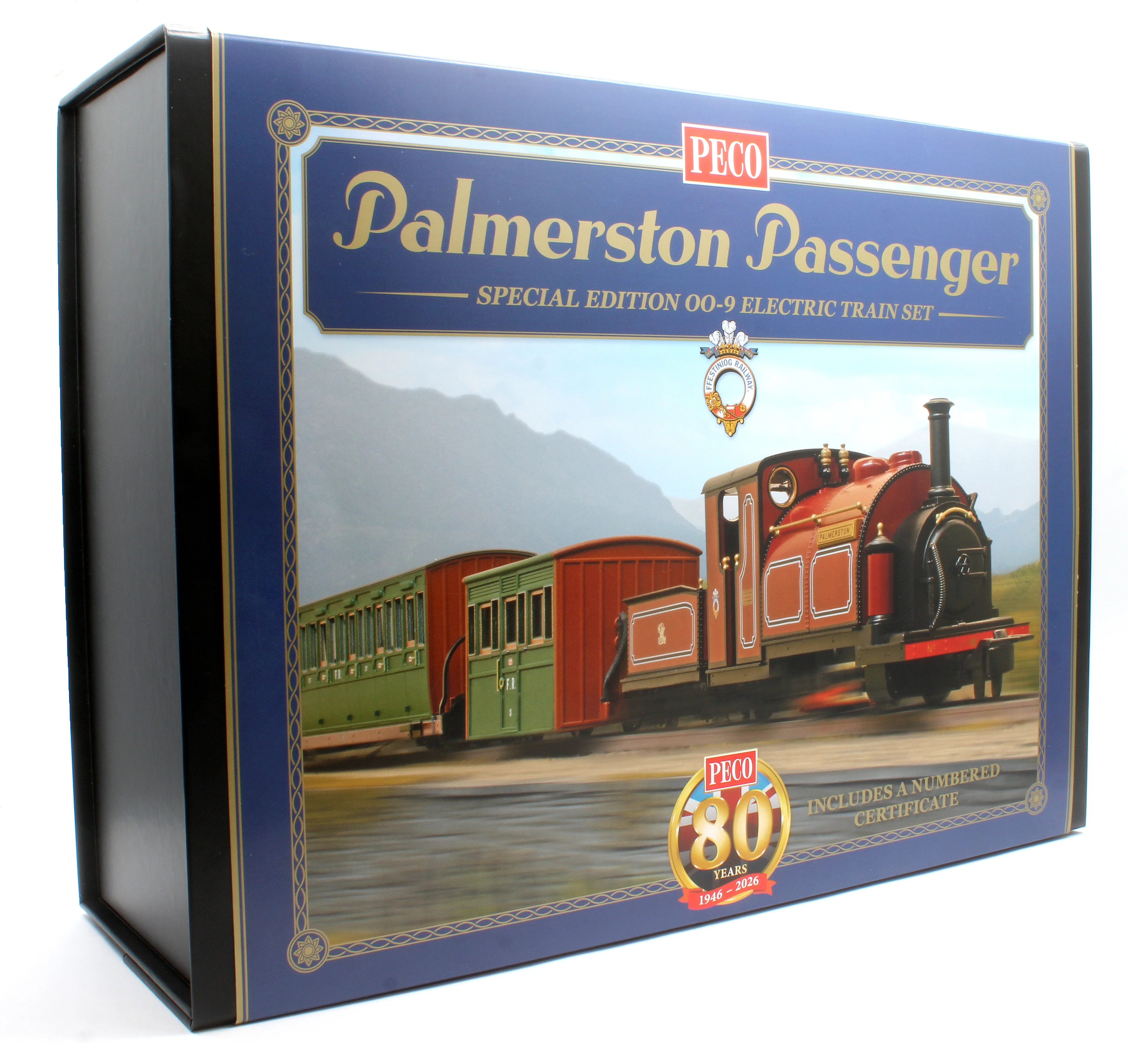 Palmerston Passenger Train Set - Image 18