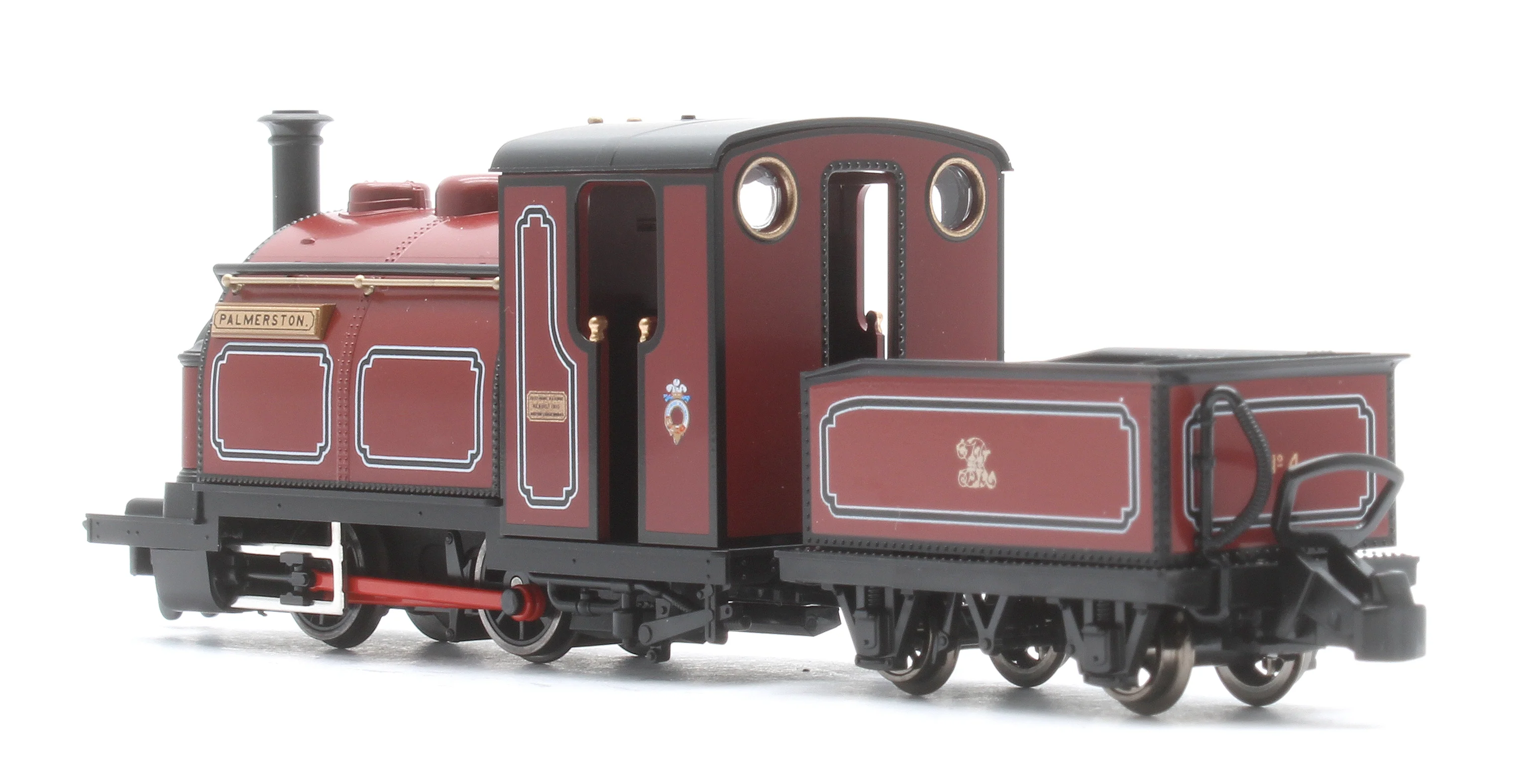 Palmerston Passenger Train Set - Image 3