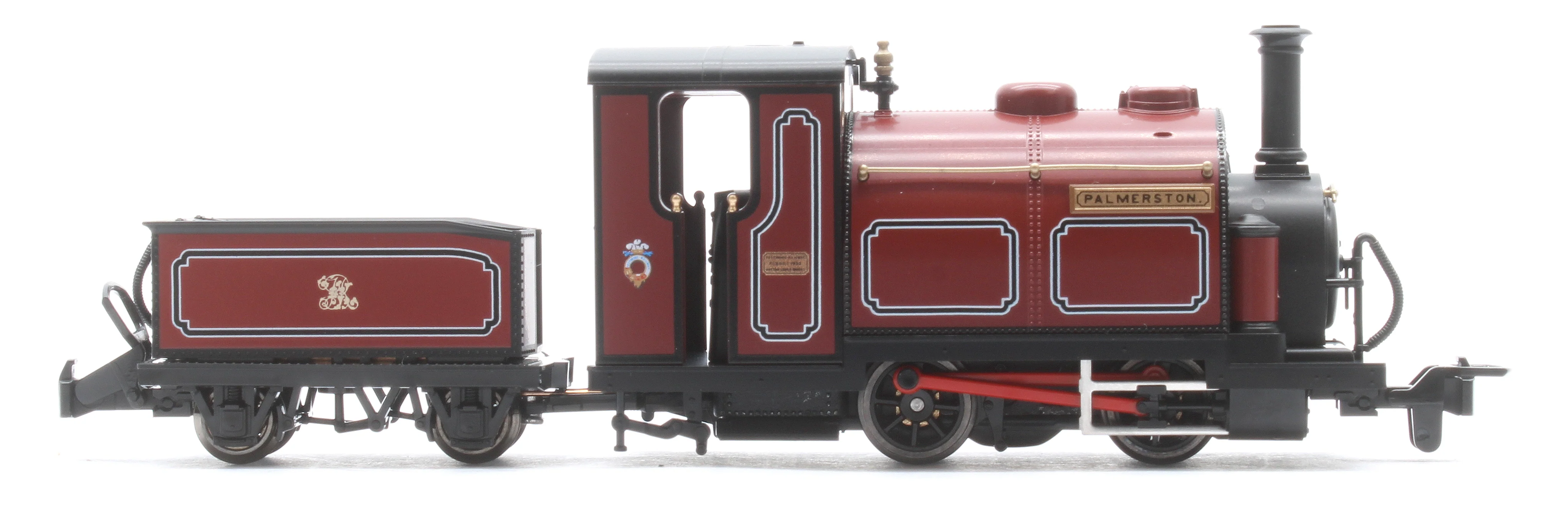 Palmerston Passenger Train Set - Image 6