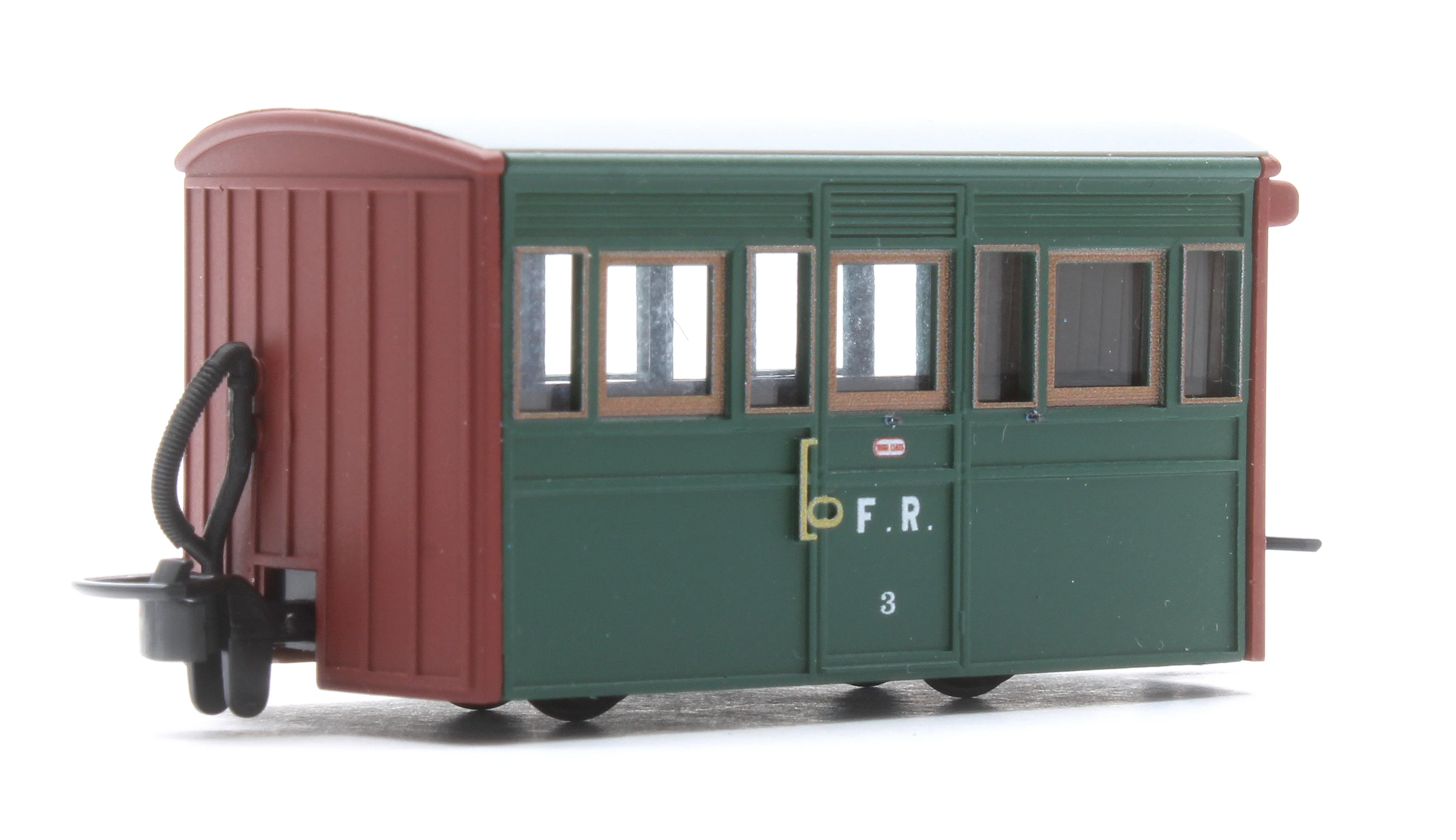 Palmerston Passenger Train Set - Image 8