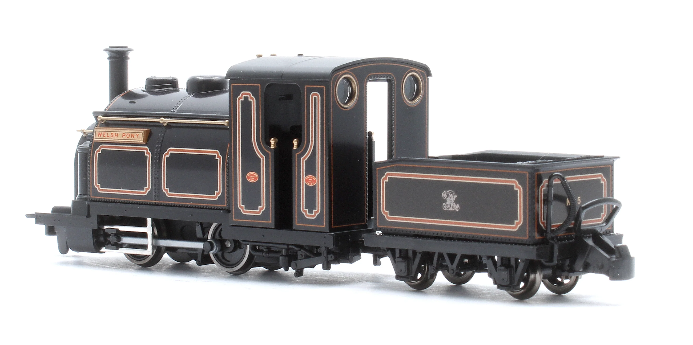 Welsh Pony Express Train Set - Image 3