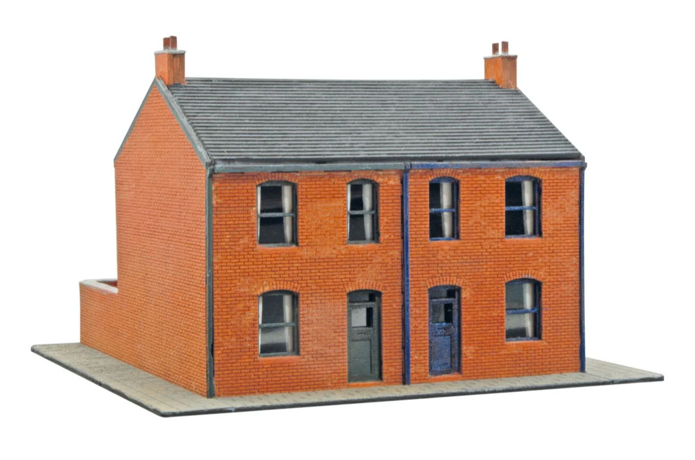NB308 Victorian House Complete Kit