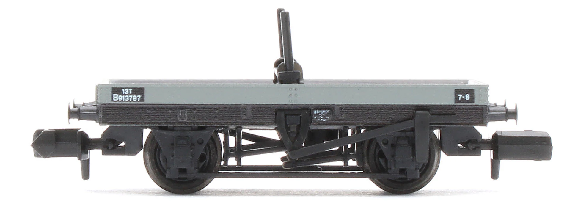 NR1154B 4 Wheel BR Bolster Wagon Twin Pack - Image 6