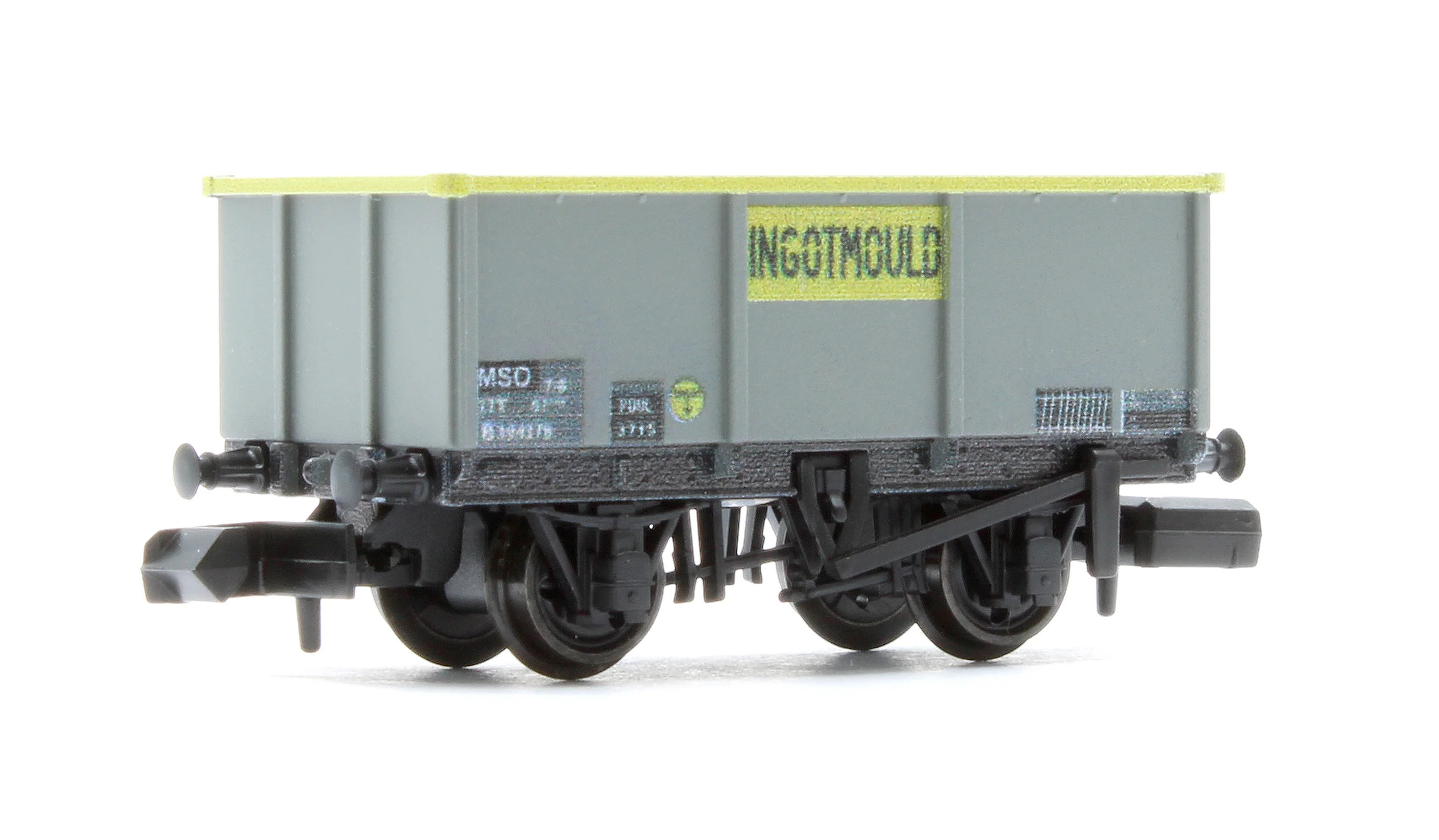 BR Iron Ore Tippler Ingot Mould