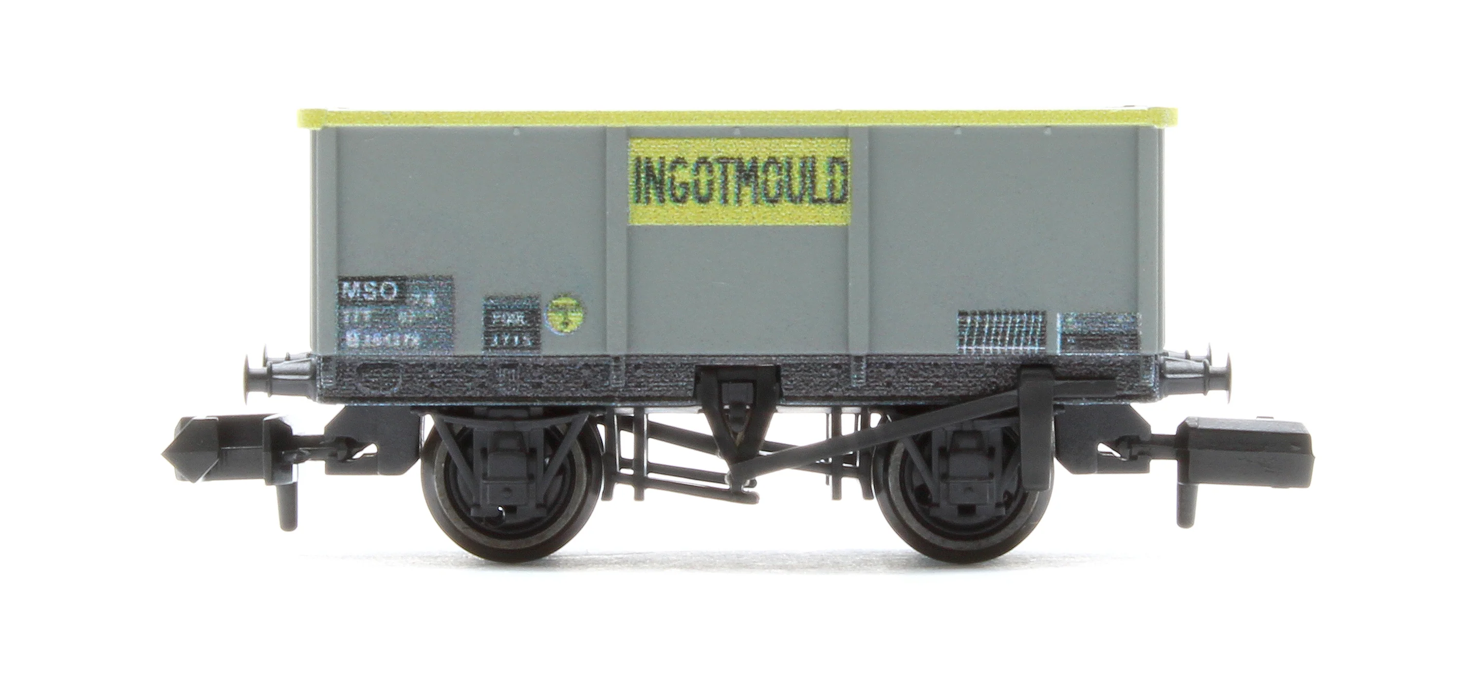 BR Iron Ore Tippler Ingot Mould - Image 4