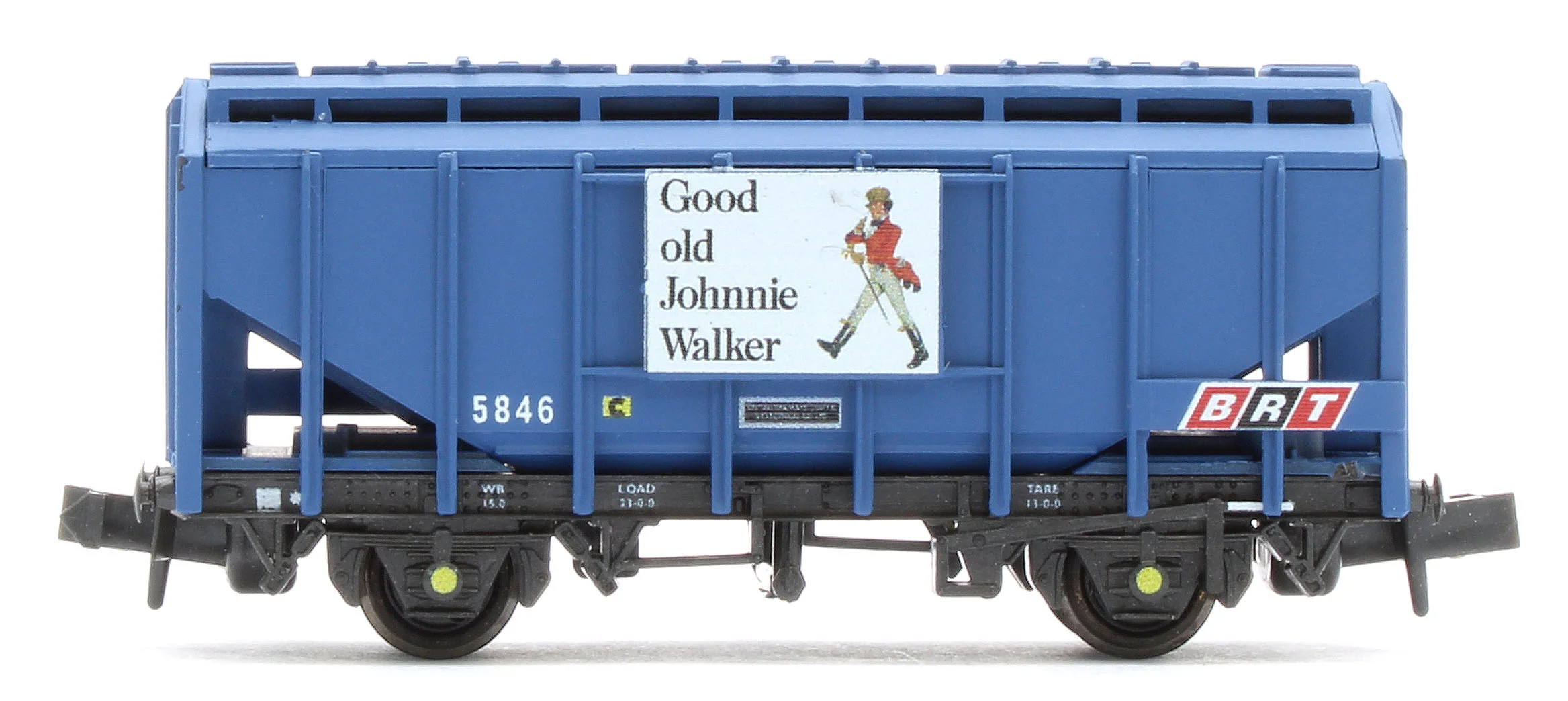 NR63P Grain Hopper Johnnie Walker No.5846 - Image 2