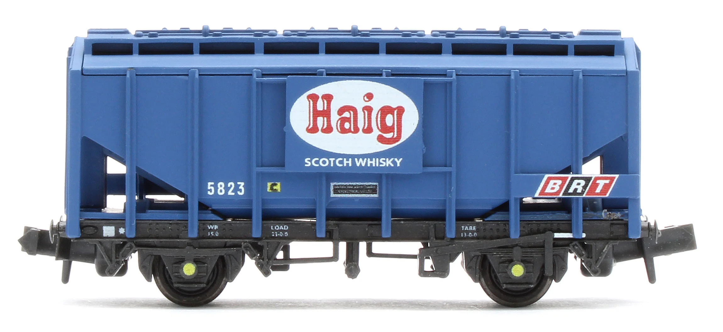 NR68P Grain Hopper Haig No.5823 - Image 2