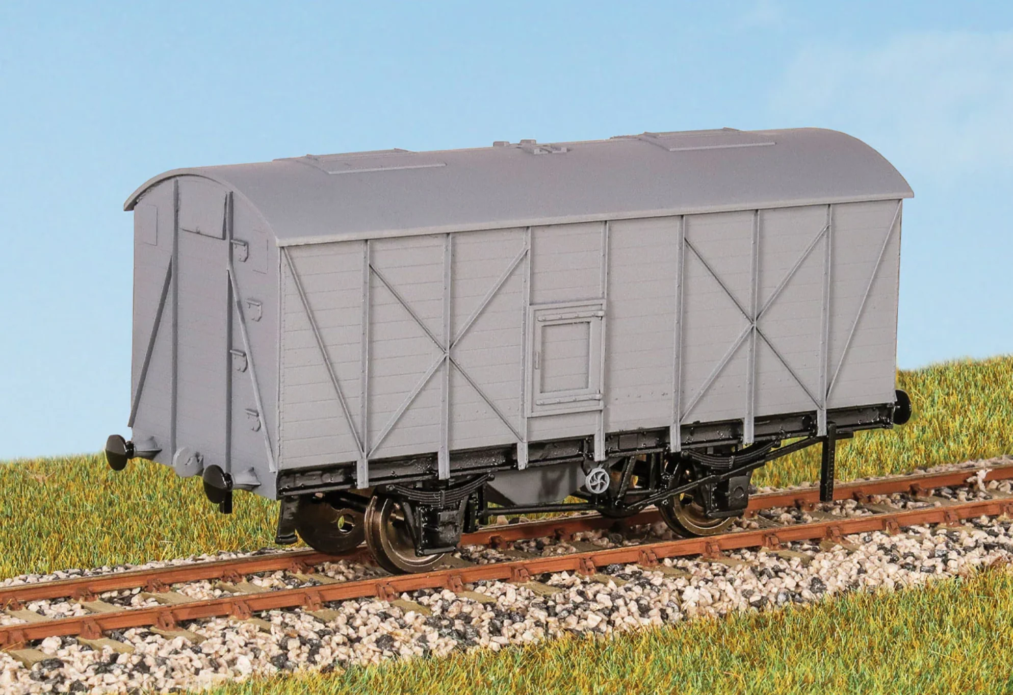 PC13 LNER Bulk Grain Wagon Kit